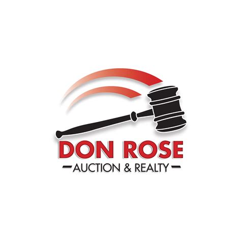 Don rose auctions - 